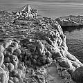 Lake Michigan Ice I