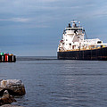 Great Lakes Freighter 