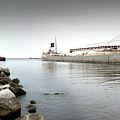 Great Lakes Freighter Missisaga